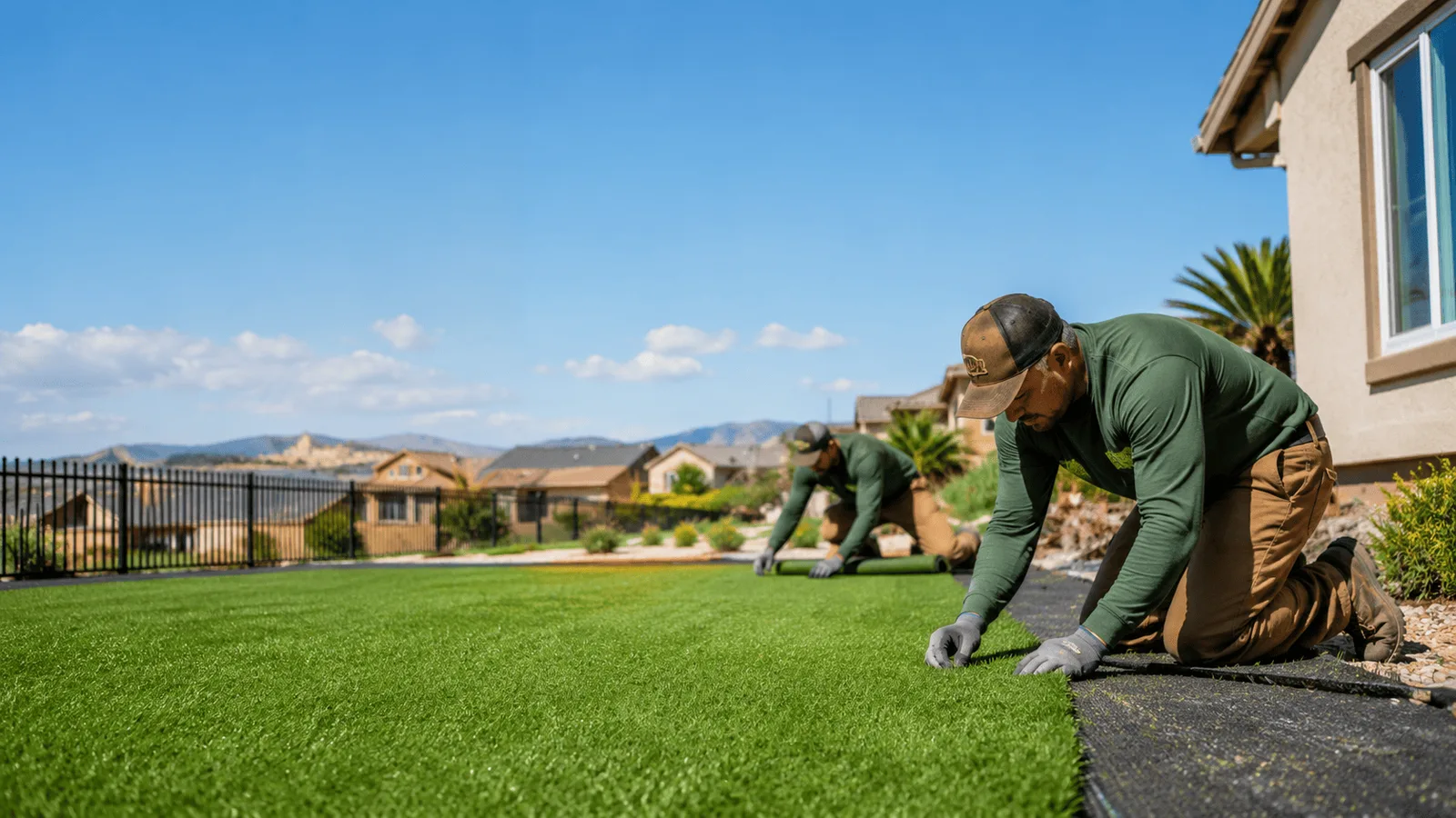 Pet Turf Installation in Oblong, IL near me